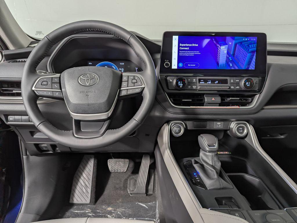 new 2026 Toyota Grand Highlander Hybrid car, priced at $50,713