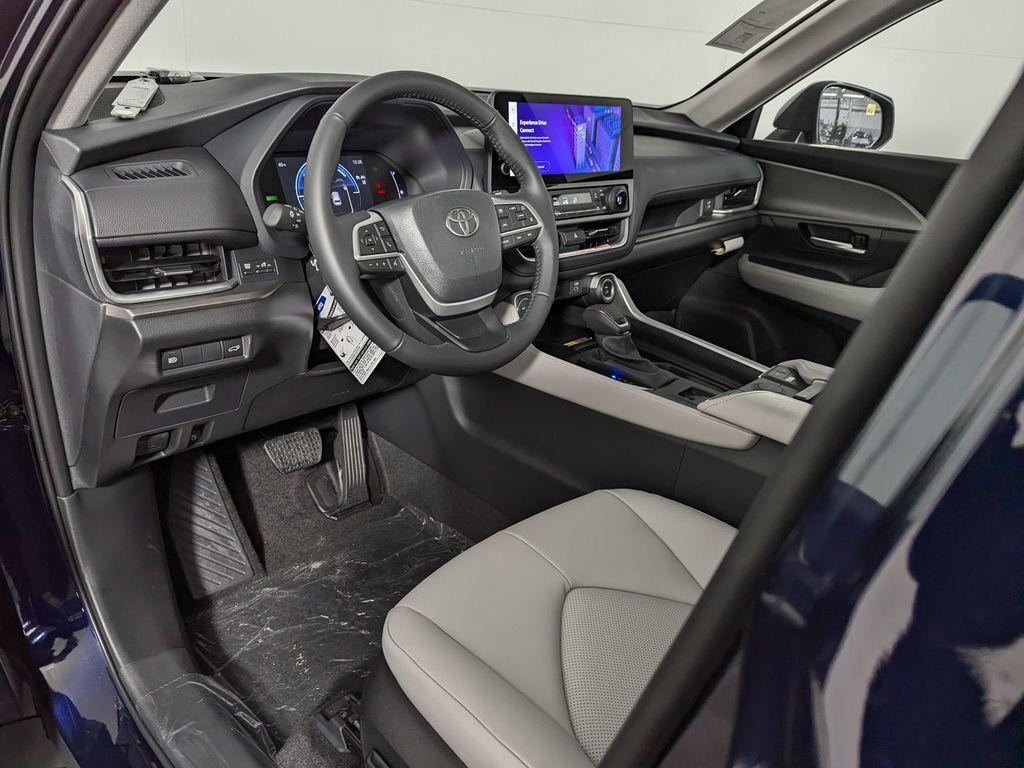 new 2026 Toyota Grand Highlander Hybrid car, priced at $50,713