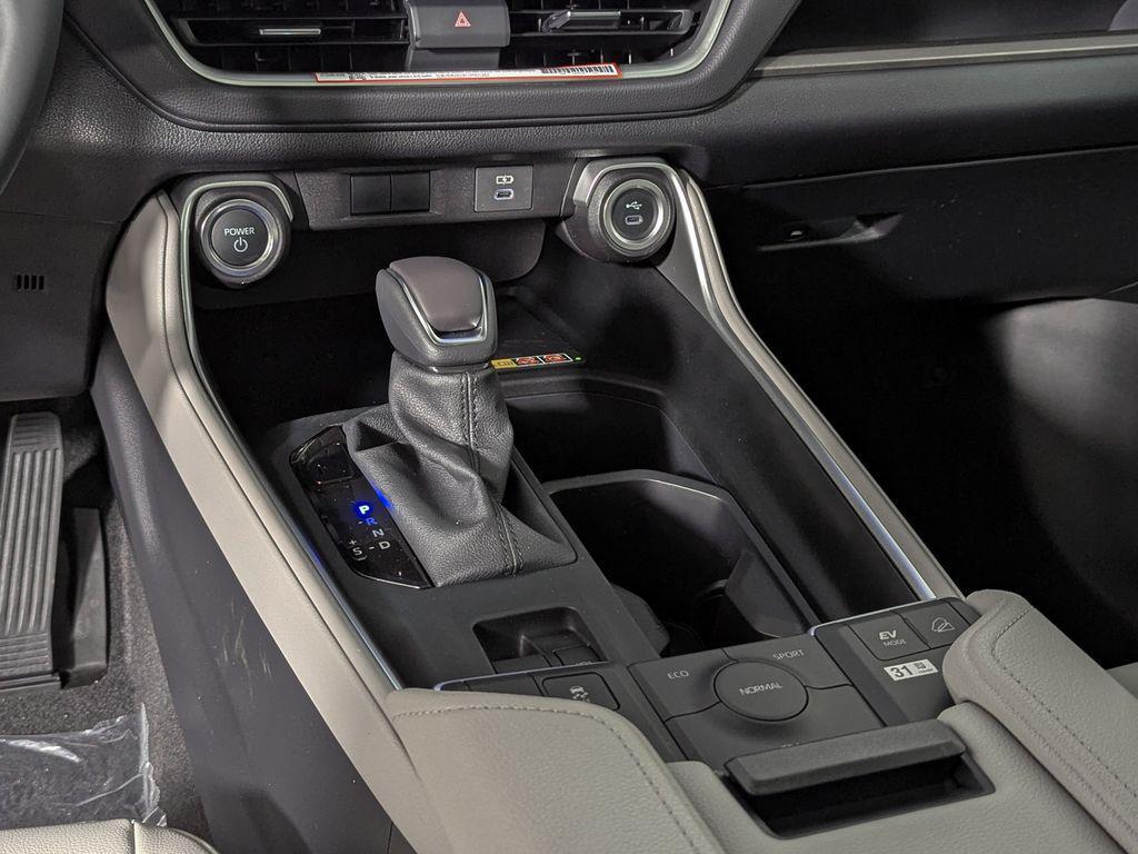 new 2026 Toyota Grand Highlander Hybrid car, priced at $50,713