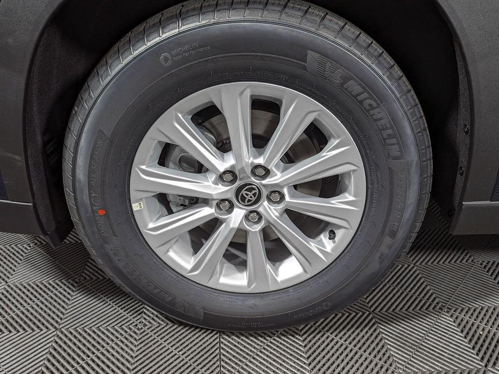 new 2026 Toyota Grand Highlander Hybrid car, priced at $50,713