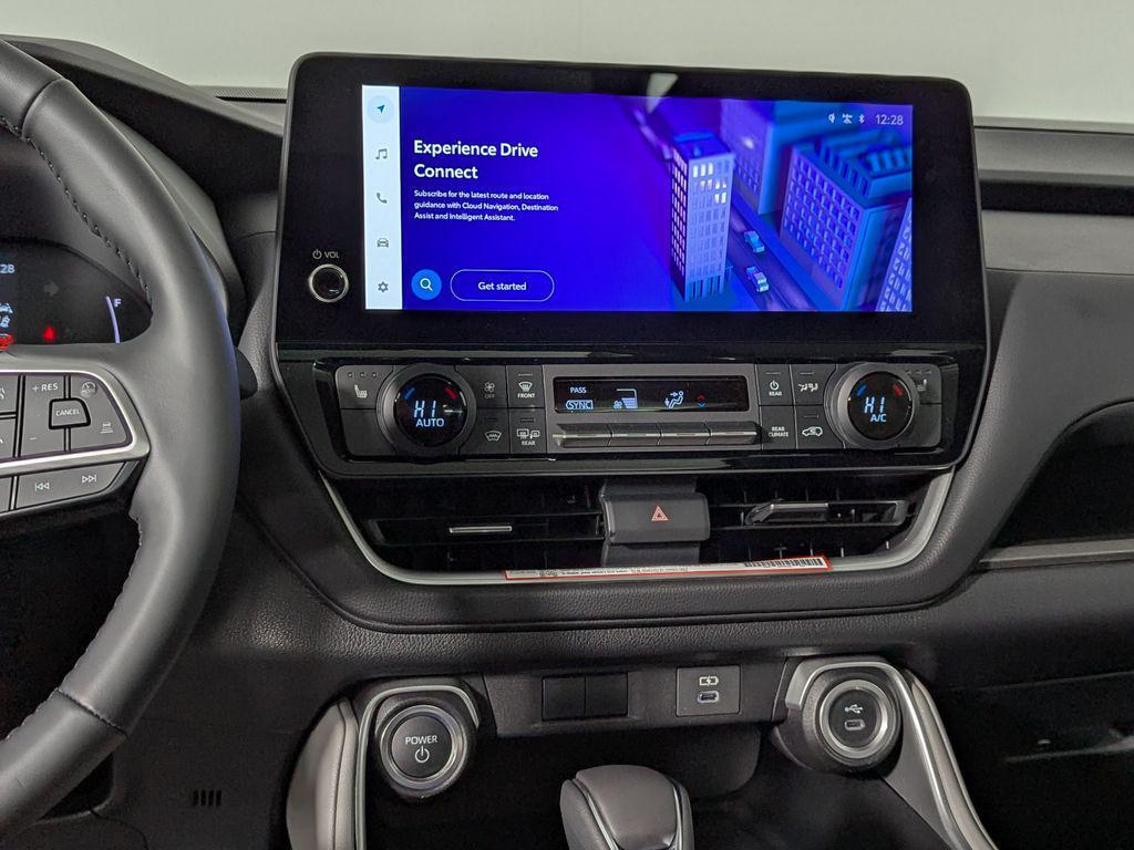 new 2026 Toyota Grand Highlander Hybrid car, priced at $50,713