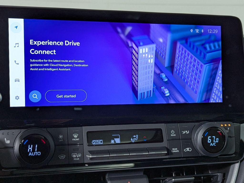 new 2026 Toyota Grand Highlander Hybrid car, priced at $50,713