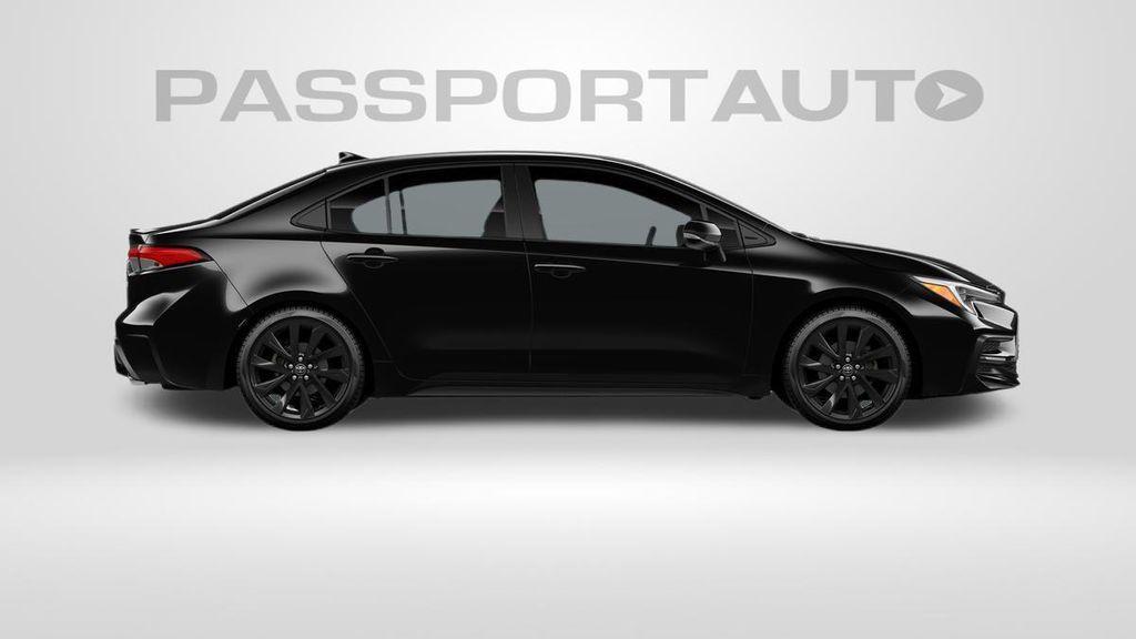 new 2026 Toyota Corolla car, priced at $26,021