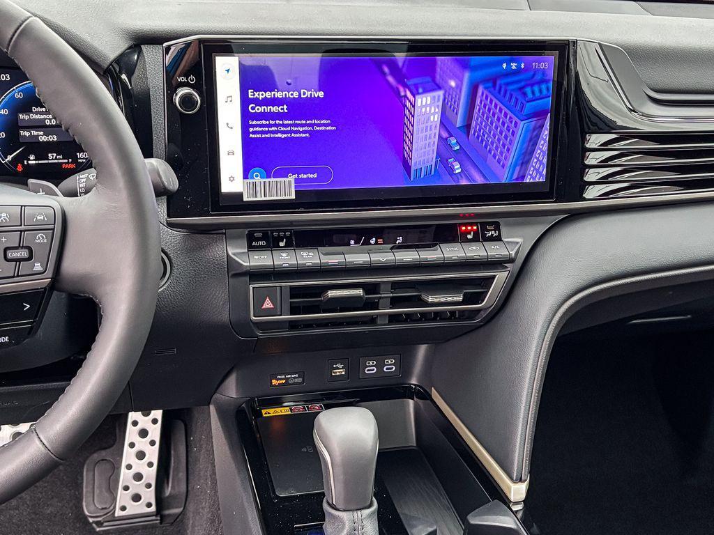 new 2026 Toyota Camry car, priced at $36,338