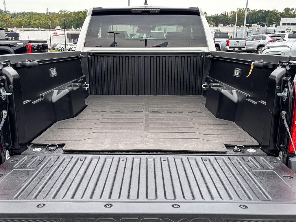 new 2025 Toyota Tacoma car, priced at $35,844