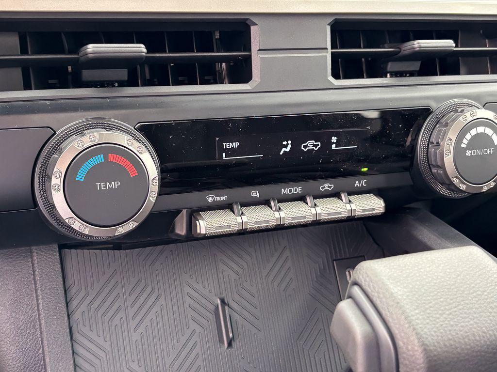 new 2025 Toyota Tacoma car, priced at $35,844