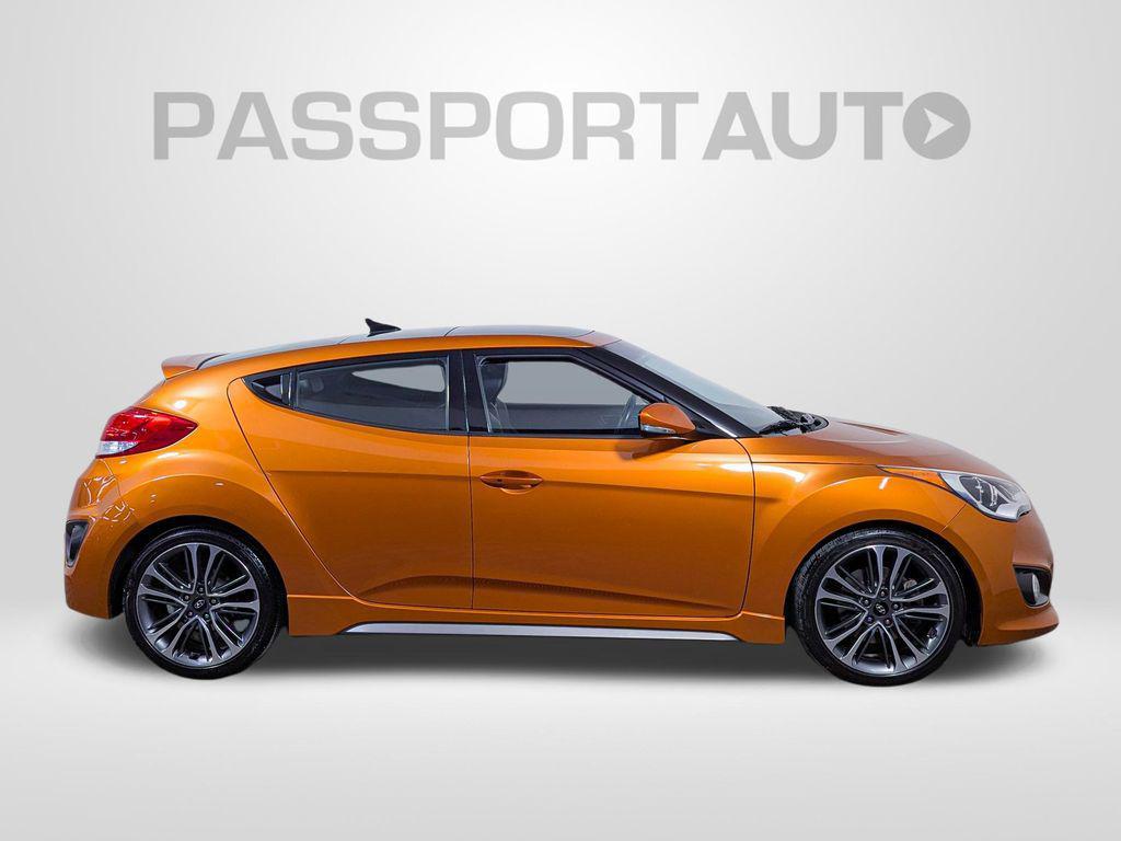 used 2016 Hyundai Veloster car, priced at $10,300