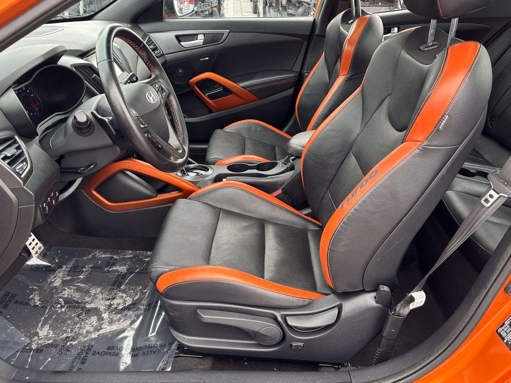 used 2016 Hyundai Veloster car, priced at $10,300