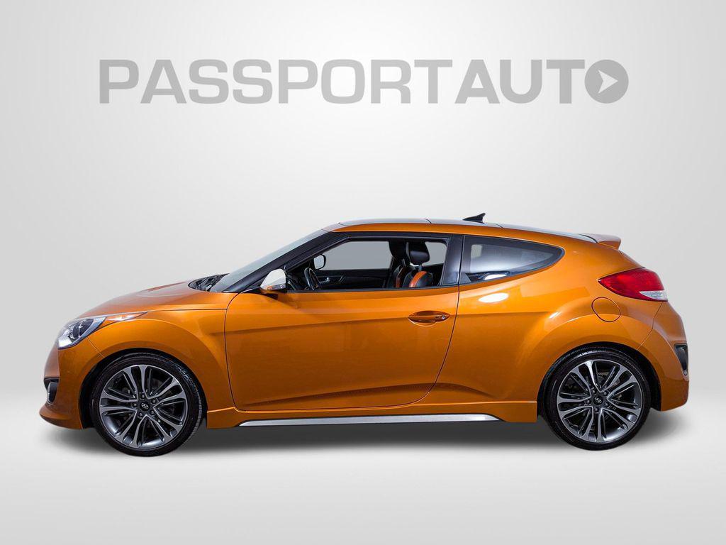 used 2016 Hyundai Veloster car, priced at $10,300
