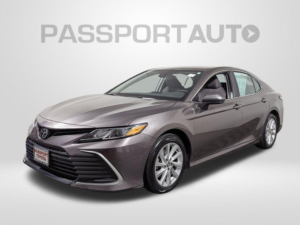 used 2023 Toyota Camry car, priced at $22,990
