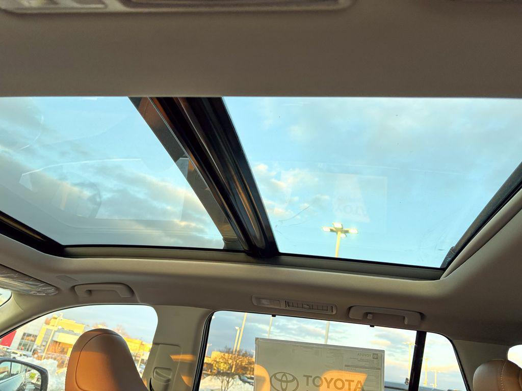 new 2026 Toyota Grand Highlander car, priced at $57,808