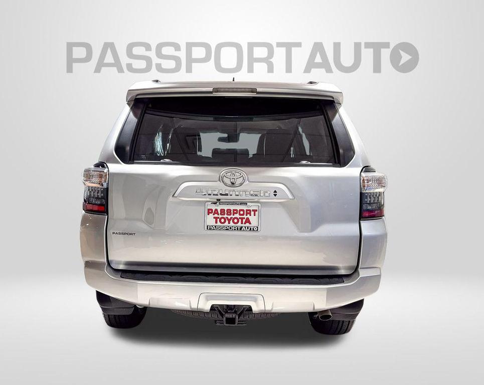 used 2022 Toyota 4Runner car, priced at $38,700