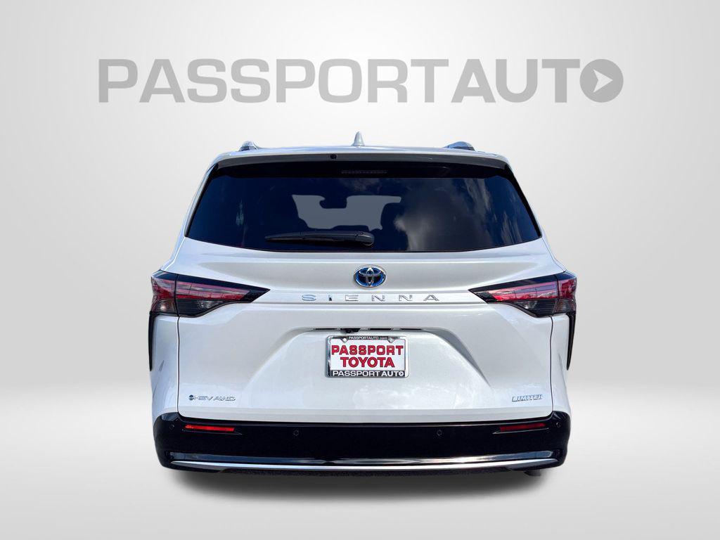 used 2025 Toyota Sienna car, priced at $53,990