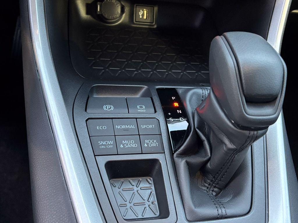 new 2025 Toyota RAV4 car, priced at $32,532