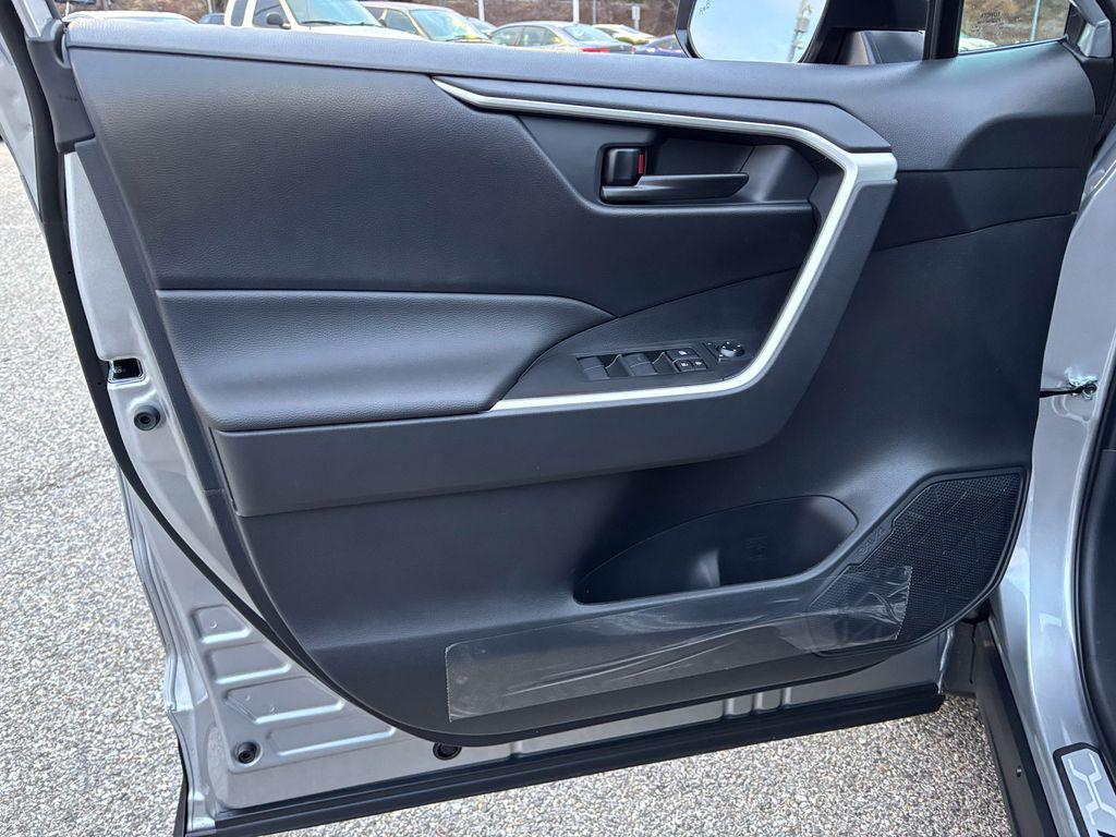 new 2025 Toyota RAV4 car, priced at $32,532