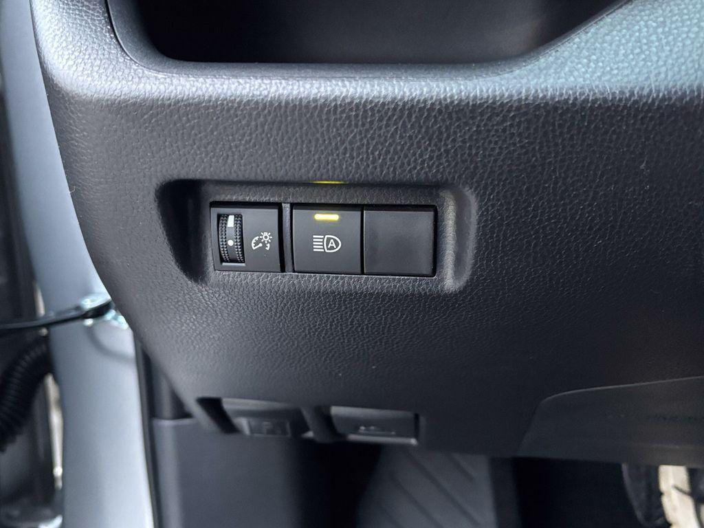 new 2025 Toyota RAV4 car, priced at $32,532