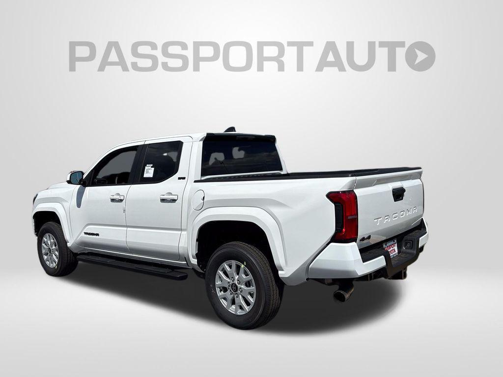 new 2026 Toyota Tacoma car, priced at $41,306