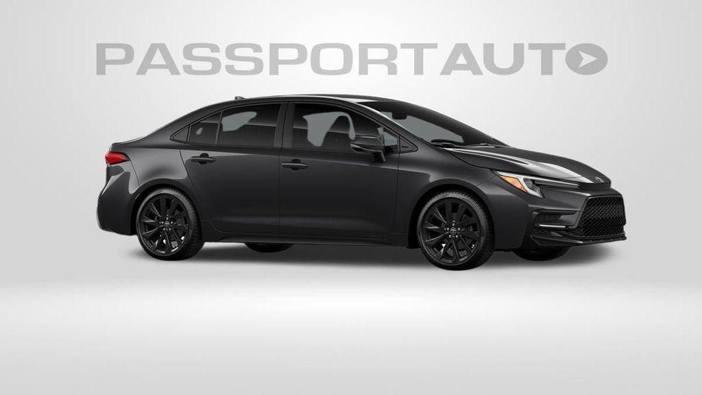 new 2026 Toyota Corolla car, priced at $25,775