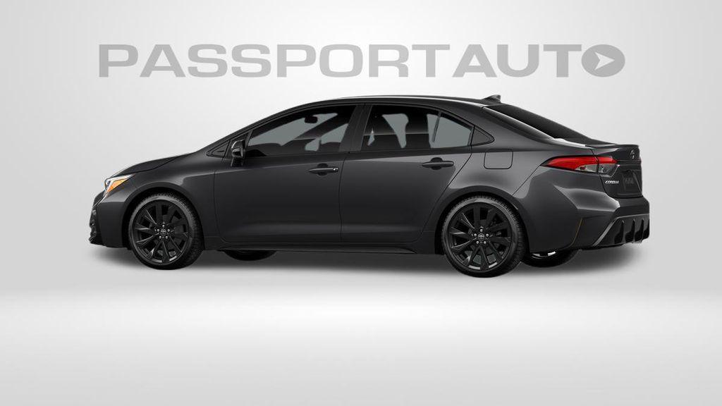new 2026 Toyota Corolla car, priced at $25,775