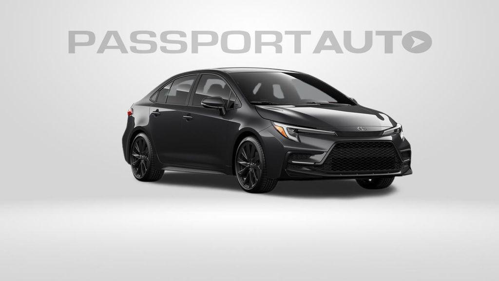 new 2026 Toyota Corolla car, priced at $25,775
