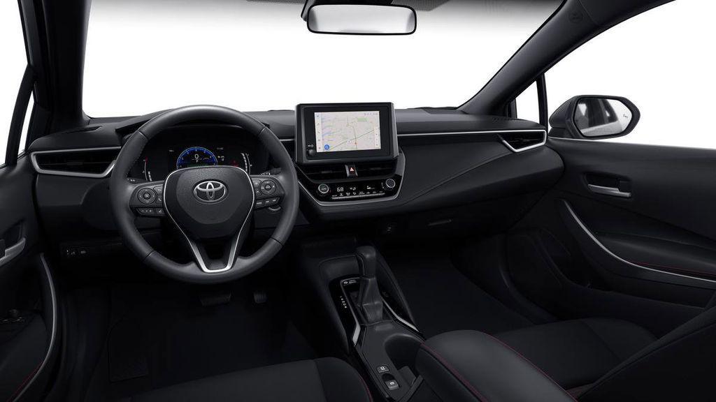 new 2026 Toyota Corolla car, priced at $25,775