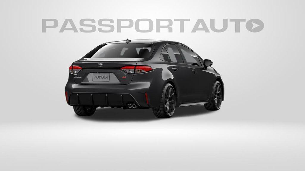 new 2026 Toyota Corolla car, priced at $25,775