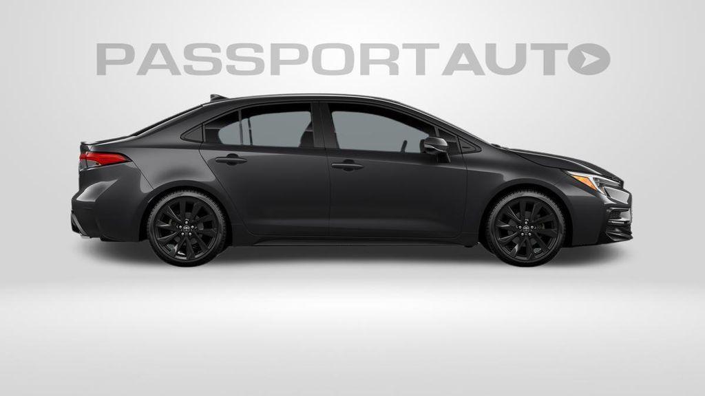 new 2026 Toyota Corolla car, priced at $25,775