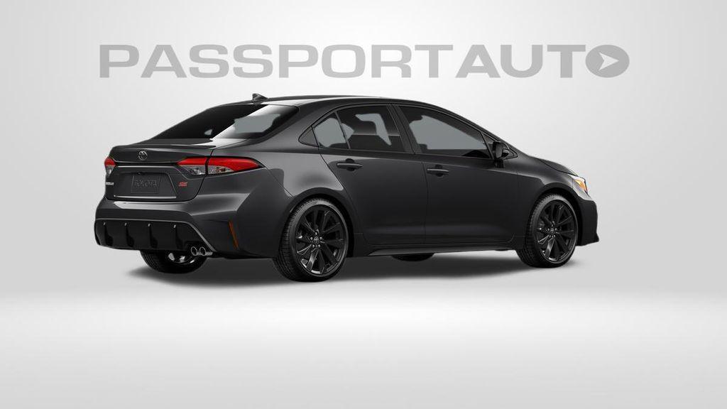 new 2026 Toyota Corolla car, priced at $25,775