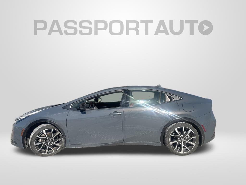 used 2023 Toyota Prius Prime car, priced at $27,570
