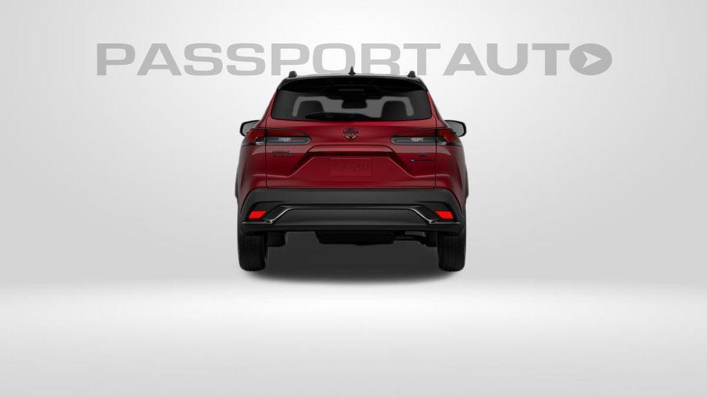 new 2026 Toyota Corolla Hybrid car, priced at $34,389