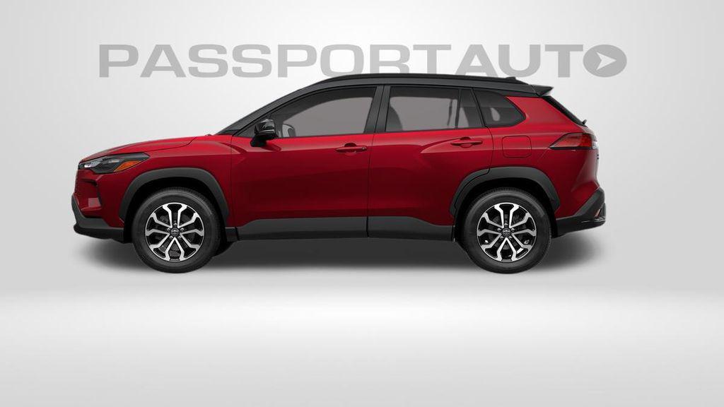 new 2026 Toyota Corolla Hybrid car, priced at $34,389