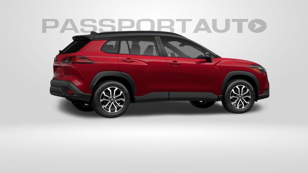 new 2026 Toyota Corolla Hybrid car, priced at $34,389