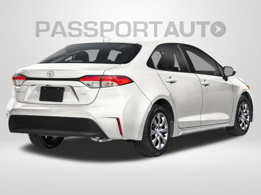 new 2026 Toyota Corolla car, priced at $23,894