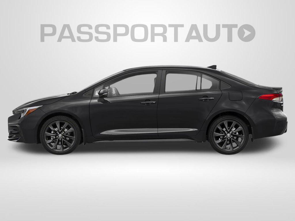 new 2026 Toyota Corolla car, priced at $26,028