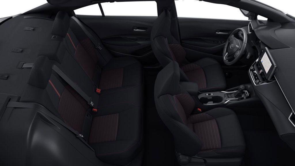 new 2026 Toyota Corolla Hybrid car, priced at $30,058
