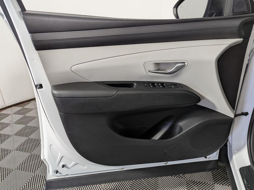 used 2025 Hyundai Tucson car, priced at $23,990