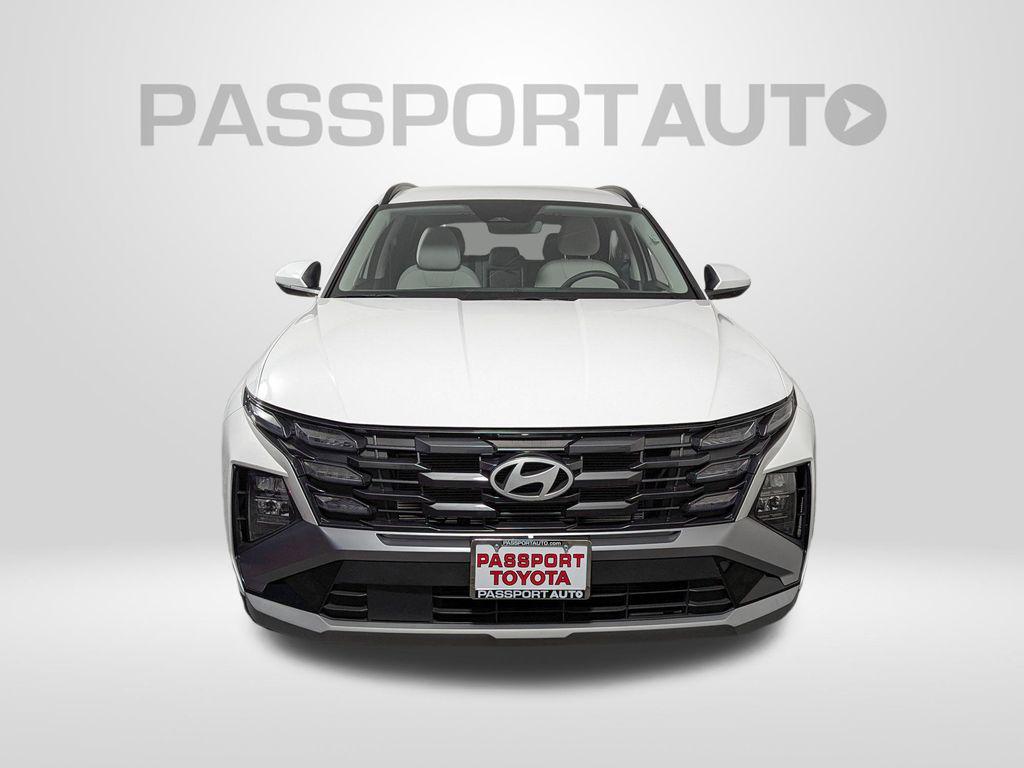 used 2025 Hyundai Tucson car, priced at $23,990