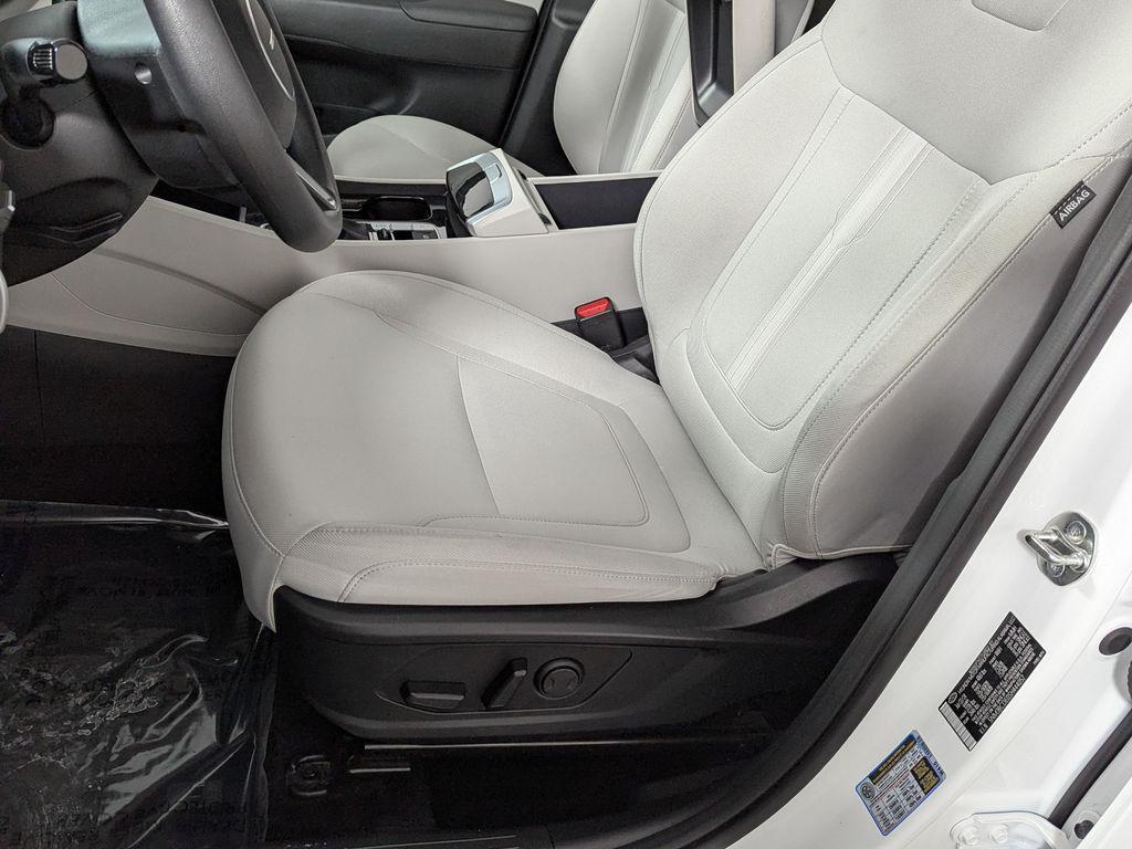 used 2025 Hyundai Tucson car, priced at $23,990