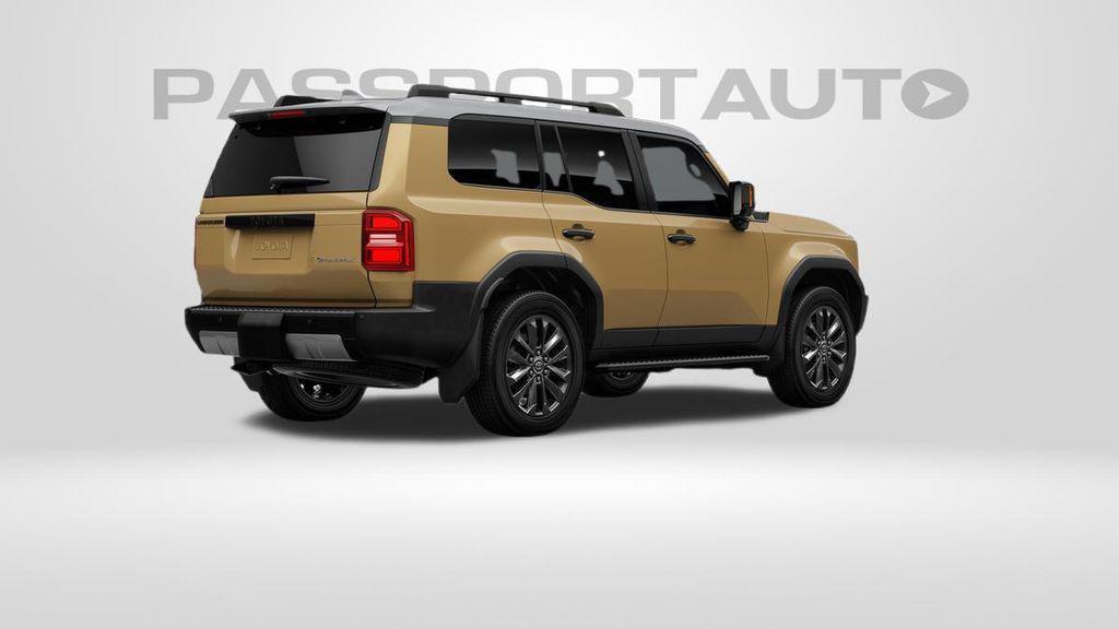 new 2026 Toyota Land Cruiser car, priced at $72,345