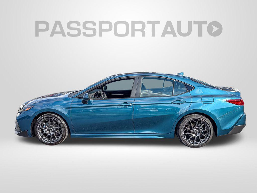 new 2025 Toyota Camry car, priced at $33,162