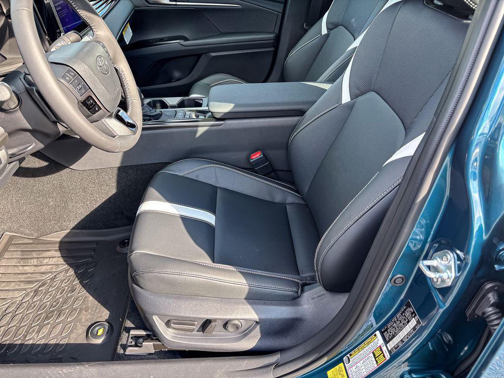 new 2025 Toyota Camry car, priced at $33,162