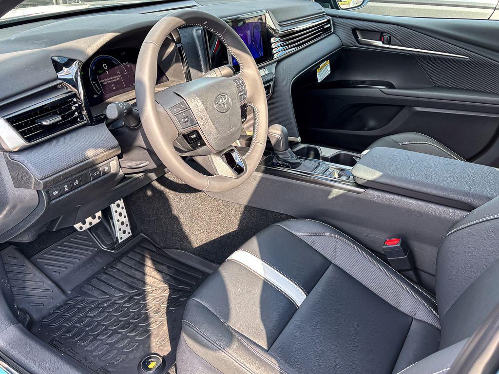 new 2025 Toyota Camry car, priced at $33,162