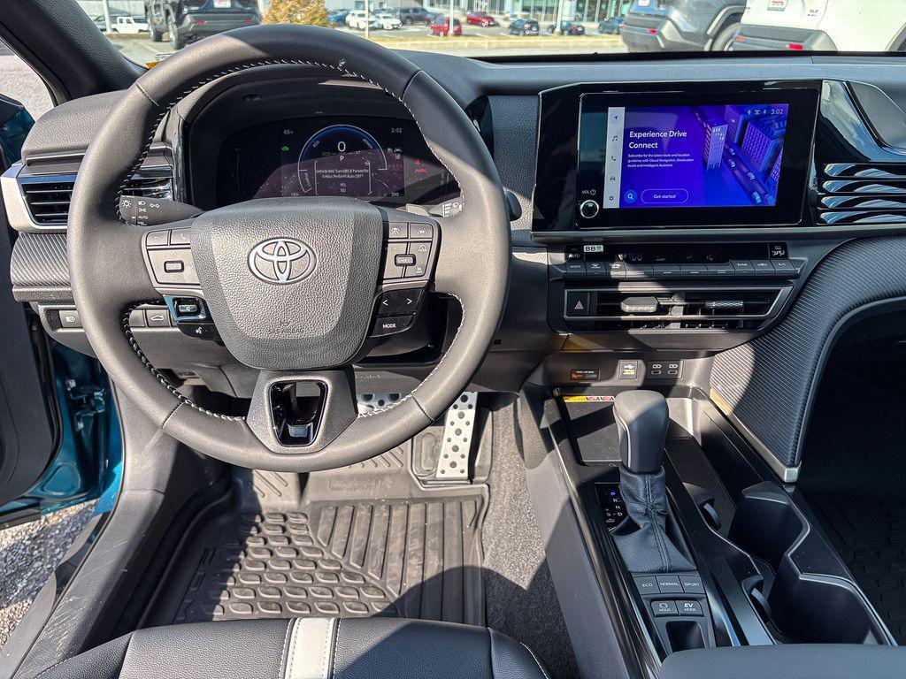 new 2025 Toyota Camry car, priced at $33,162