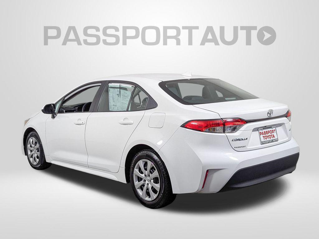 used 2024 Toyota Corolla car, priced at $20,000
