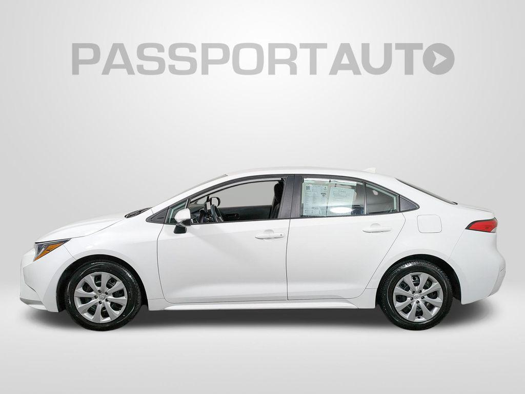 used 2024 Toyota Corolla car, priced at $20,000