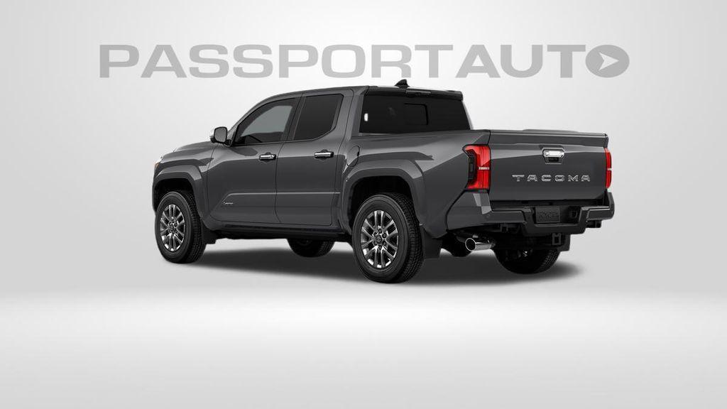 new 2026 Toyota Tacoma car, priced at $51,925