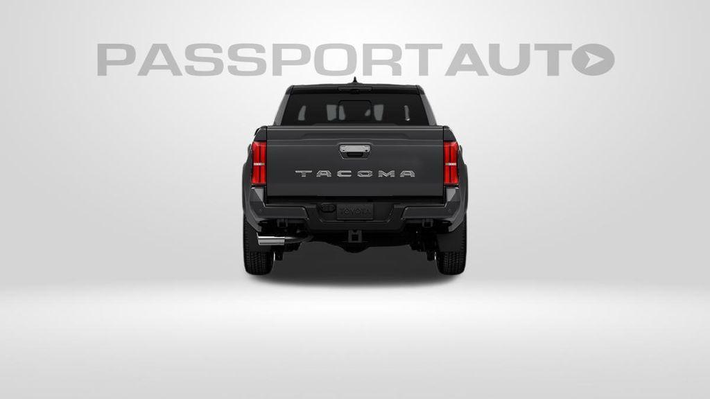 new 2026 Toyota Tacoma car, priced at $51,925