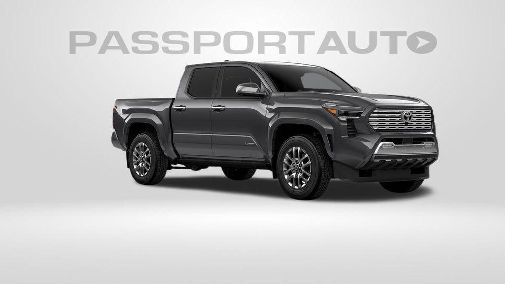 new 2026 Toyota Tacoma car, priced at $51,925