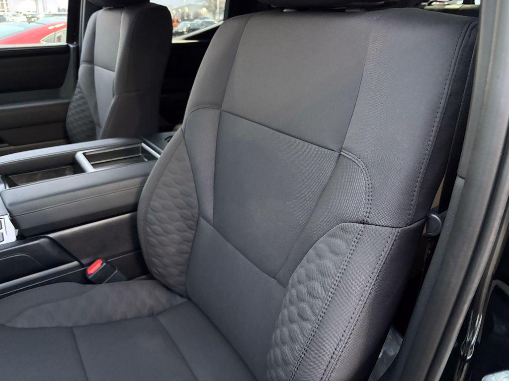 new 2026 Toyota Tundra car, priced at $42,784