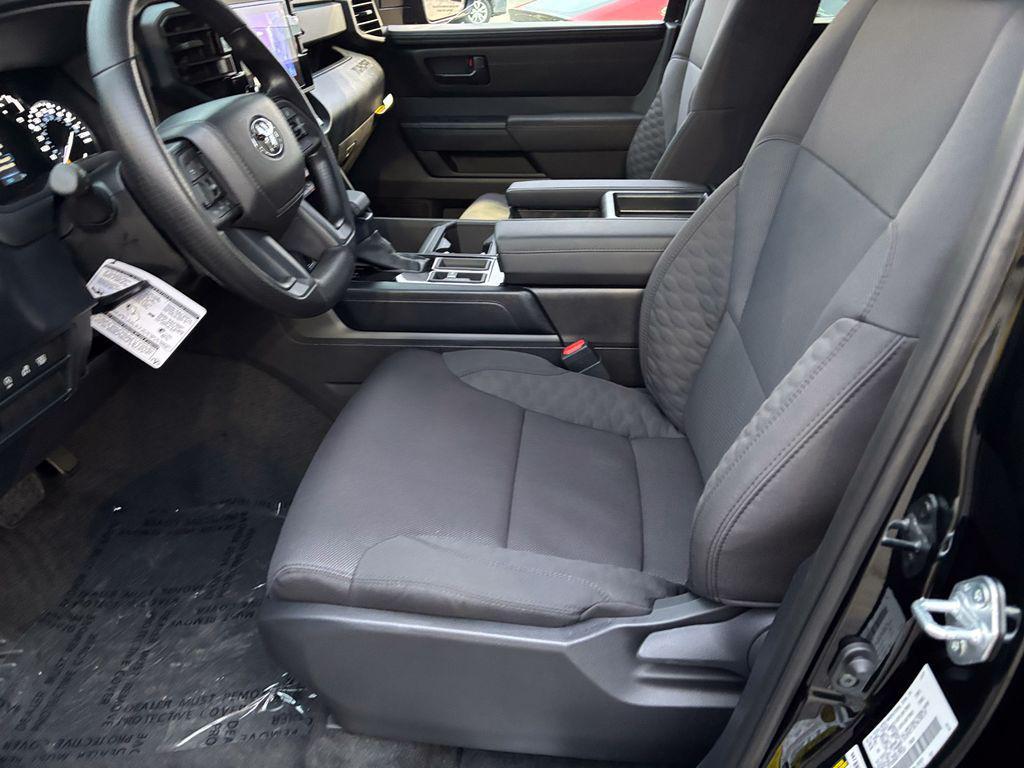 new 2026 Toyota Tundra car, priced at $42,784